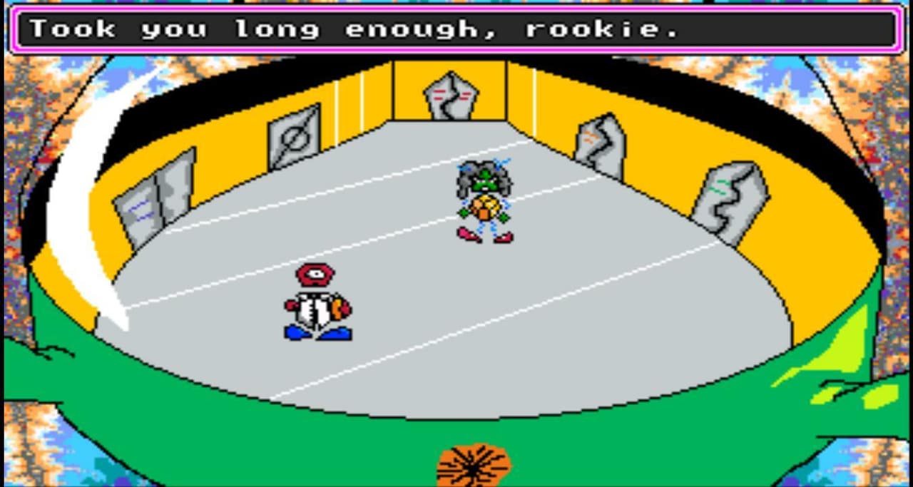 Atmans Hyperspace Chronicle screenshot 3