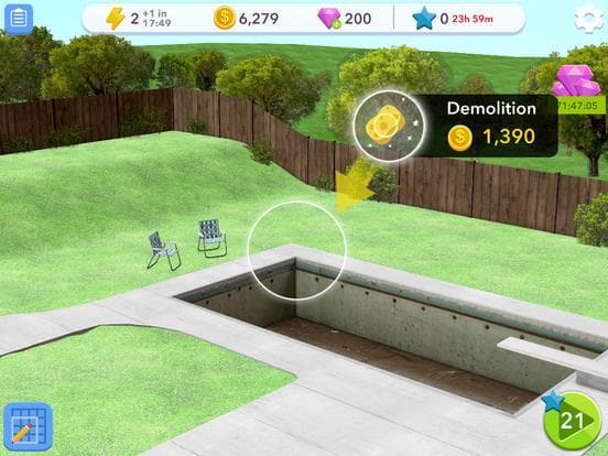 Home Design Makeover! screenshot 5