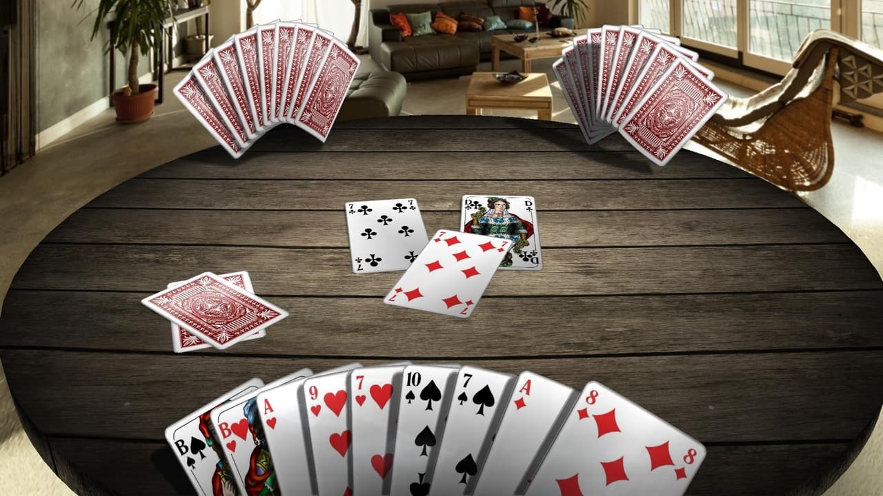 Skat 3D Premium screenshot 2