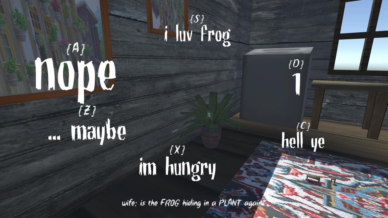 a fever dream screenshot 2