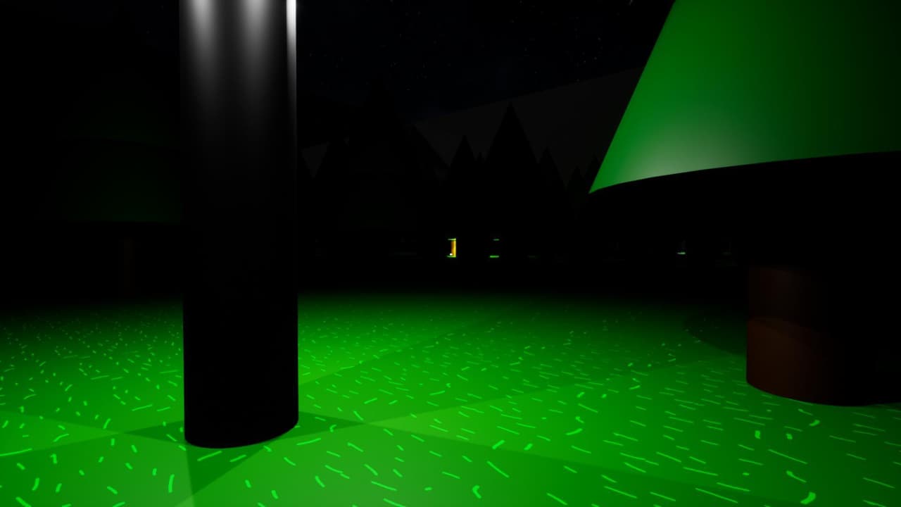 The Lurking Monster screenshot 2