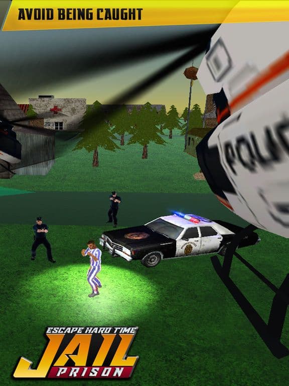 Escape Hard Time Jail: Prison screenshot 2