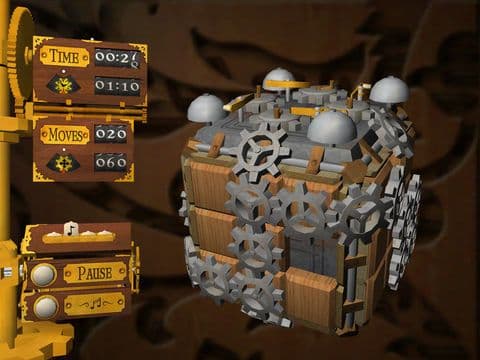 Cogs HD Lite screenshot 4