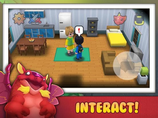 Drakomon Legends - Monster Dragon Battle RPG Games screenshot 4