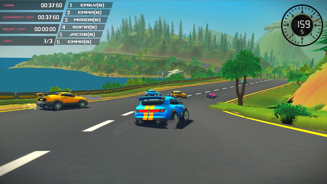 All To Race screenshot 2