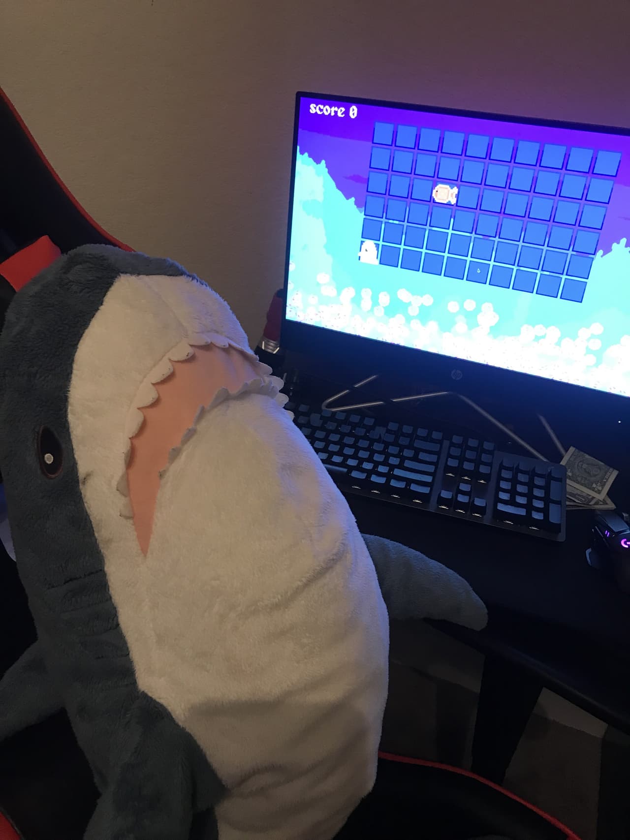 Stretchy Blåhaj screenshot 4