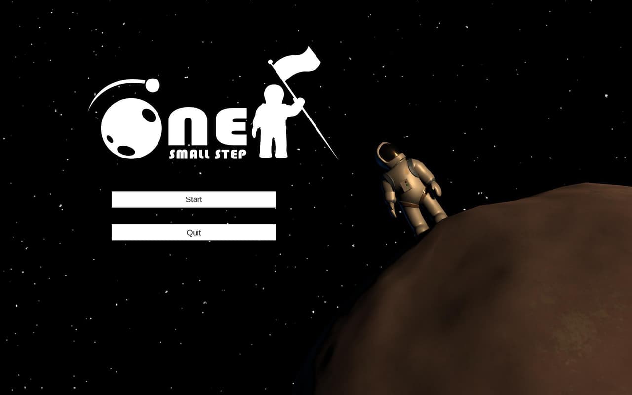 One Small Step (Team Jab) screenshot 2