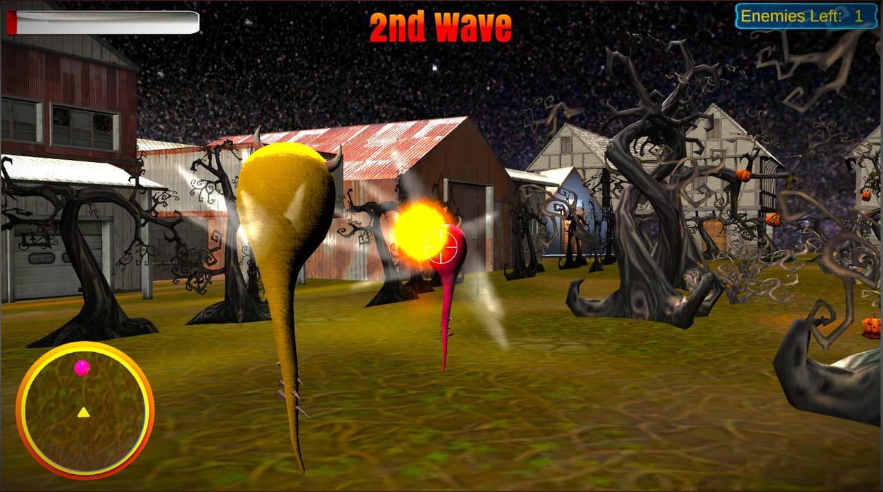 Dead Ghost screenshot 5