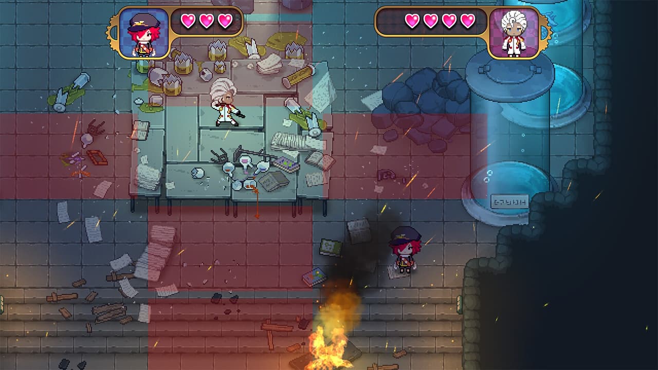 VOID SOUL screenshot 6
