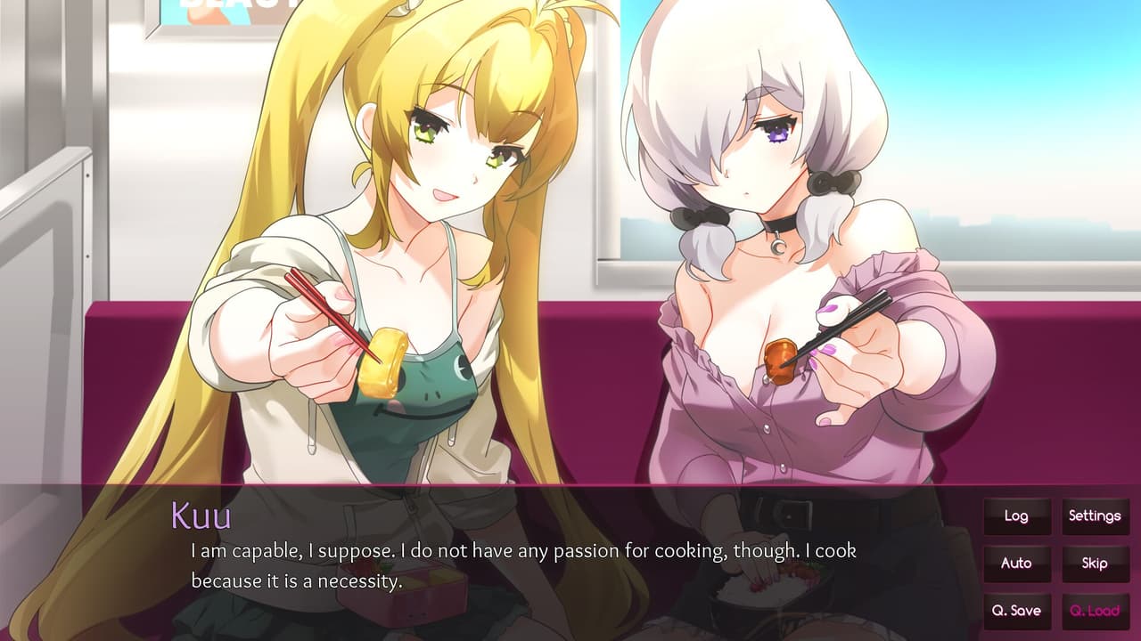 Would you like to run an idol café? 3 screenshot 2