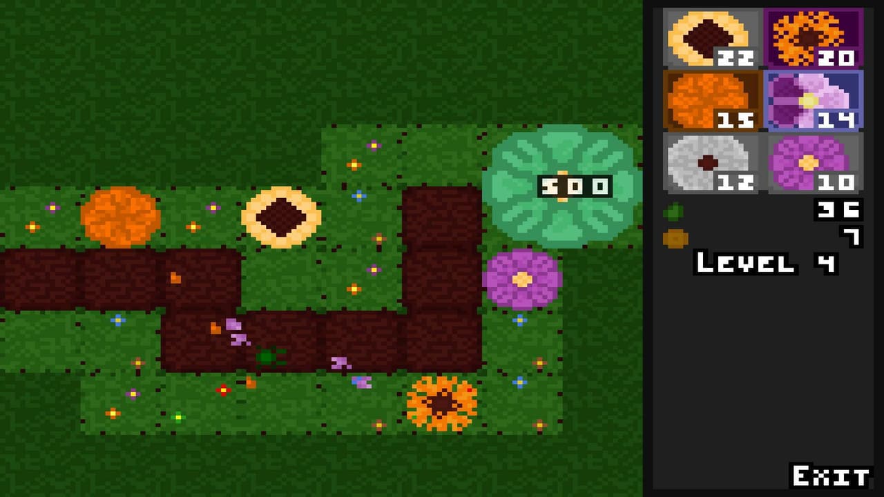 Botanico (Kreyk29) screenshot 2
