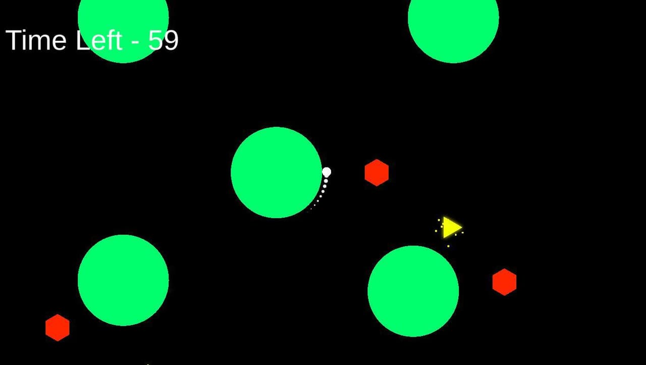Orbit Escape screenshot 2