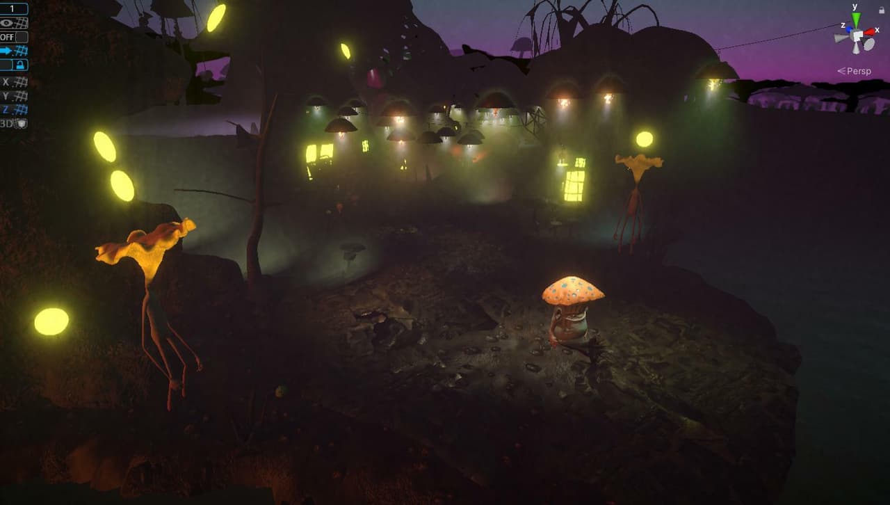 Shrooms (itch) (niekmeffert) screenshot 3