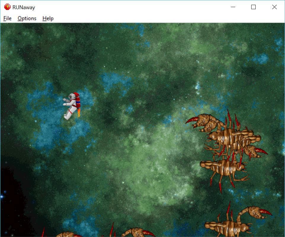 RUNaway (Advaiths Games) screenshot 6