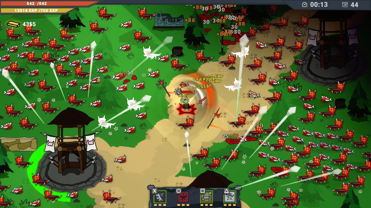 Roguenarok screenshot 2