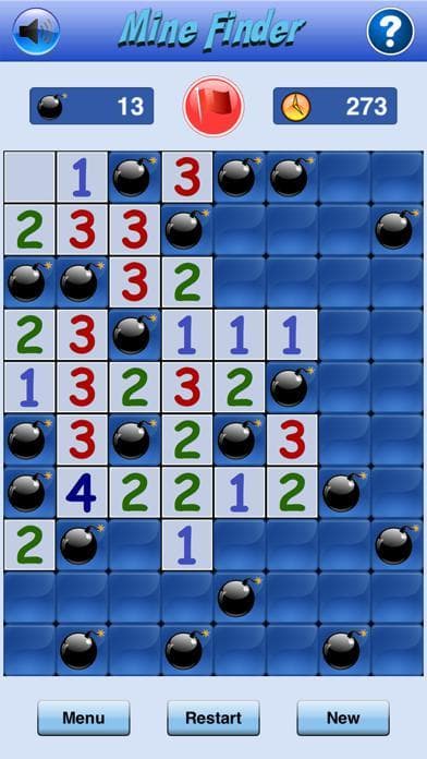 Mine Finder Professional screenshot 3