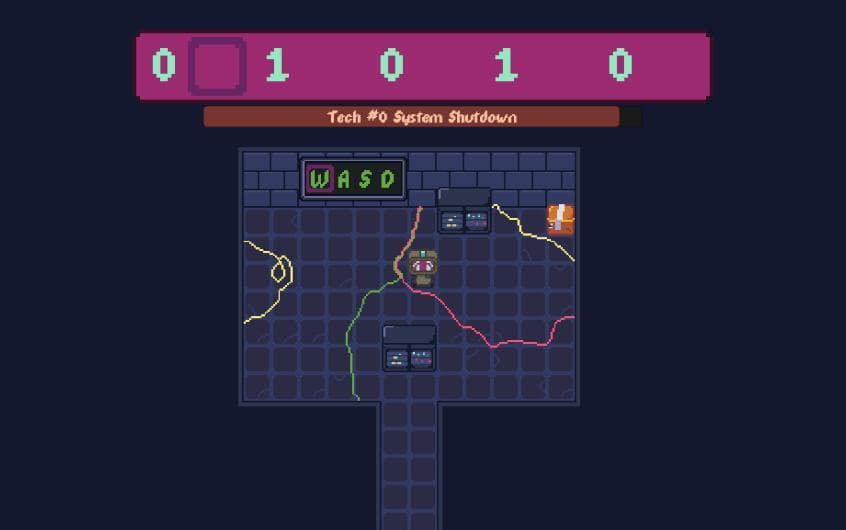 Tech N01 screenshot 3