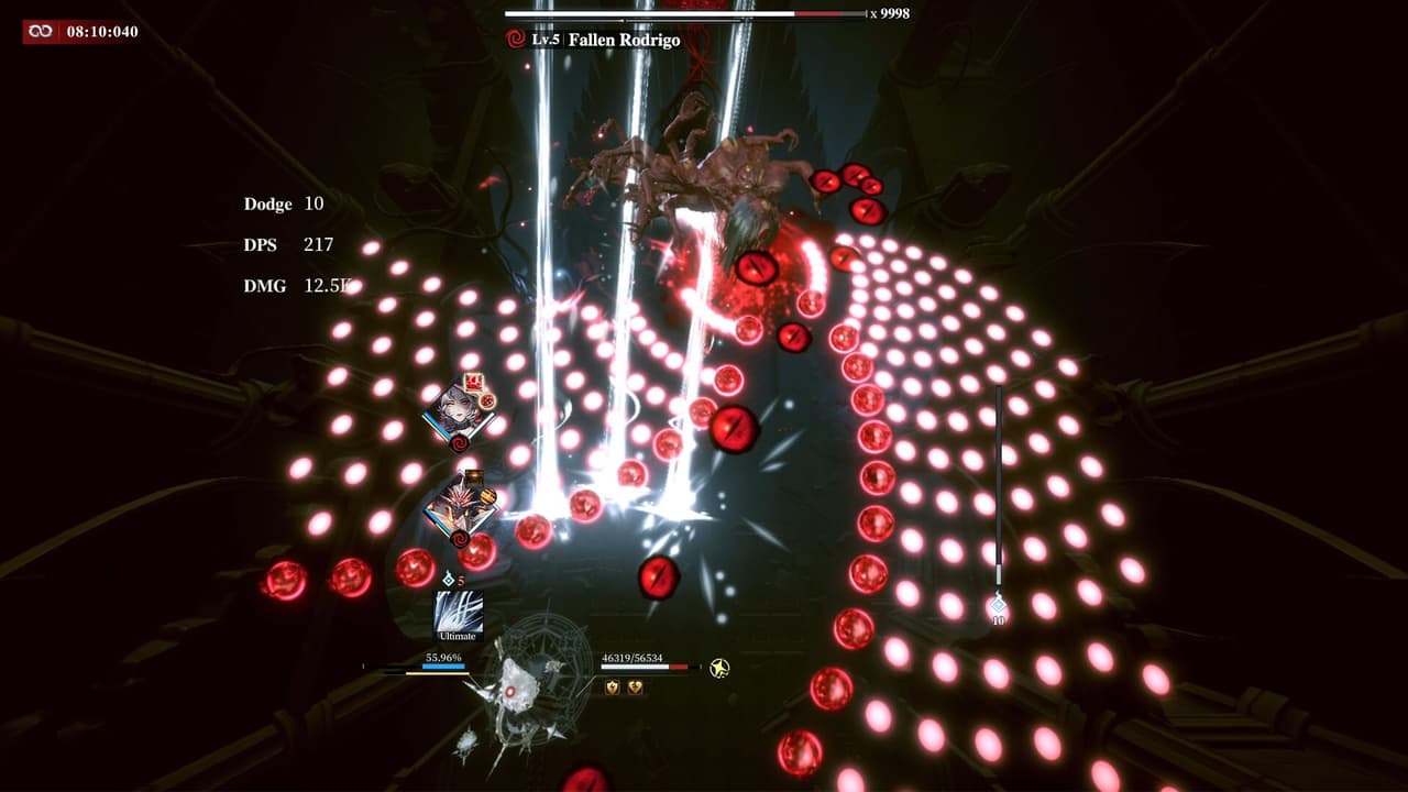BURST WITCH screenshot 3