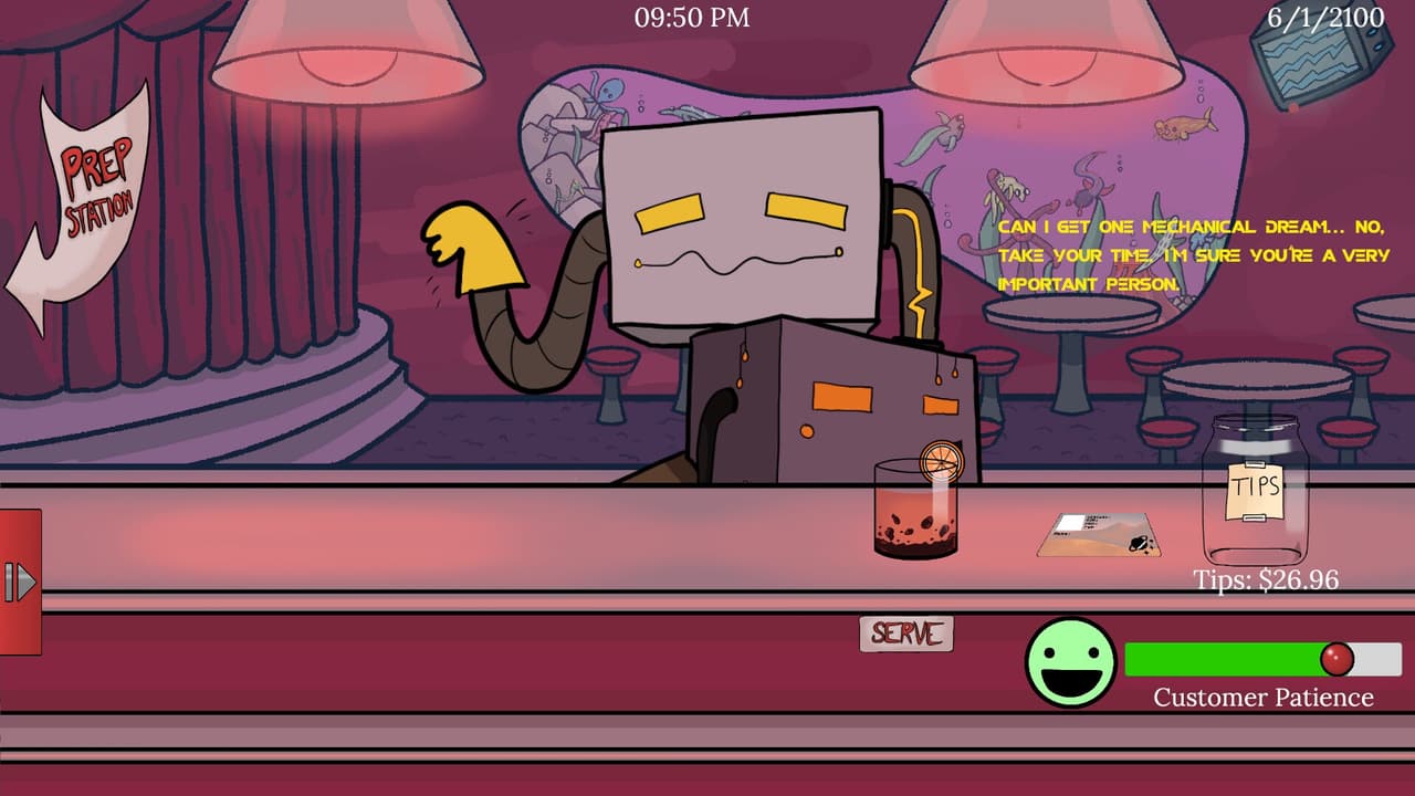 The Red Shift screenshot 5