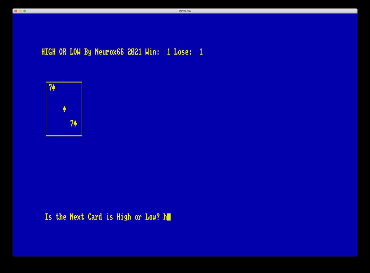 High or Low by Neurox66 screenshot 2