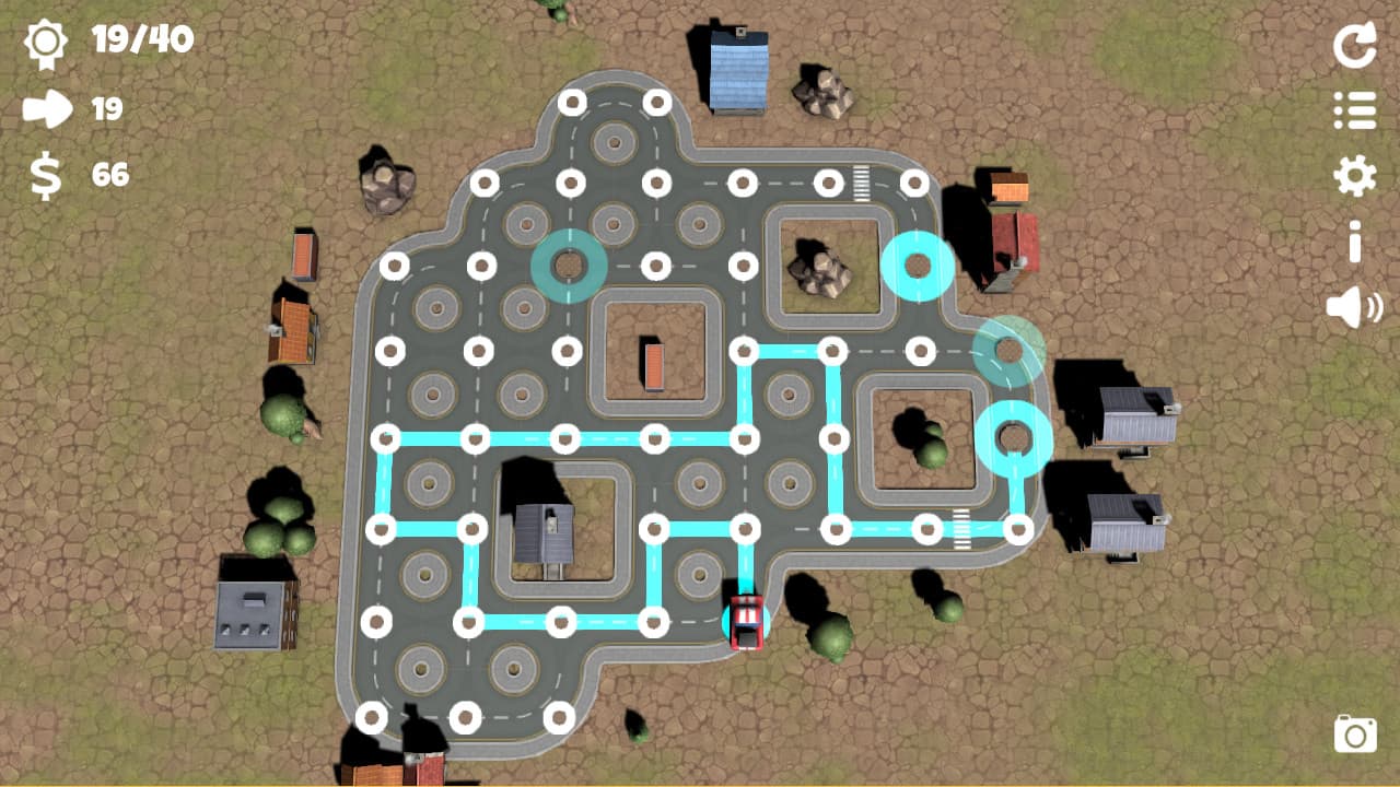 Car Puzzler screenshot 4
