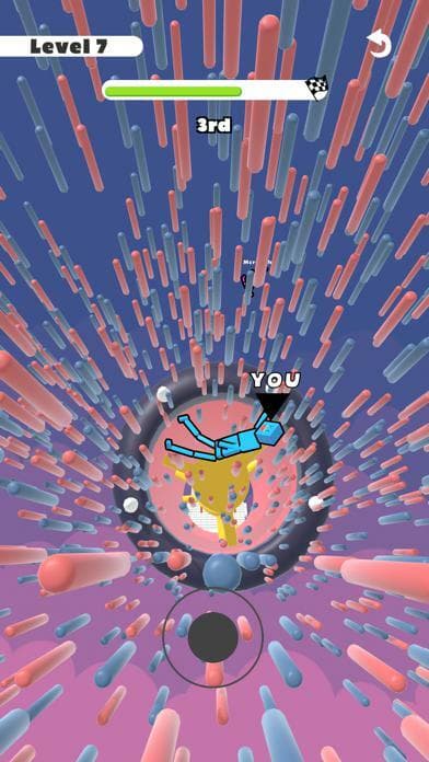 Doll Fall screenshot 3