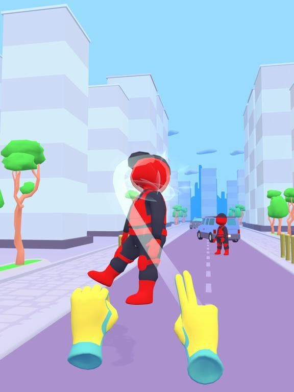 Telekinesis Quest 3D screenshot 3