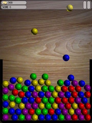 Blingy for iPad screenshot 3