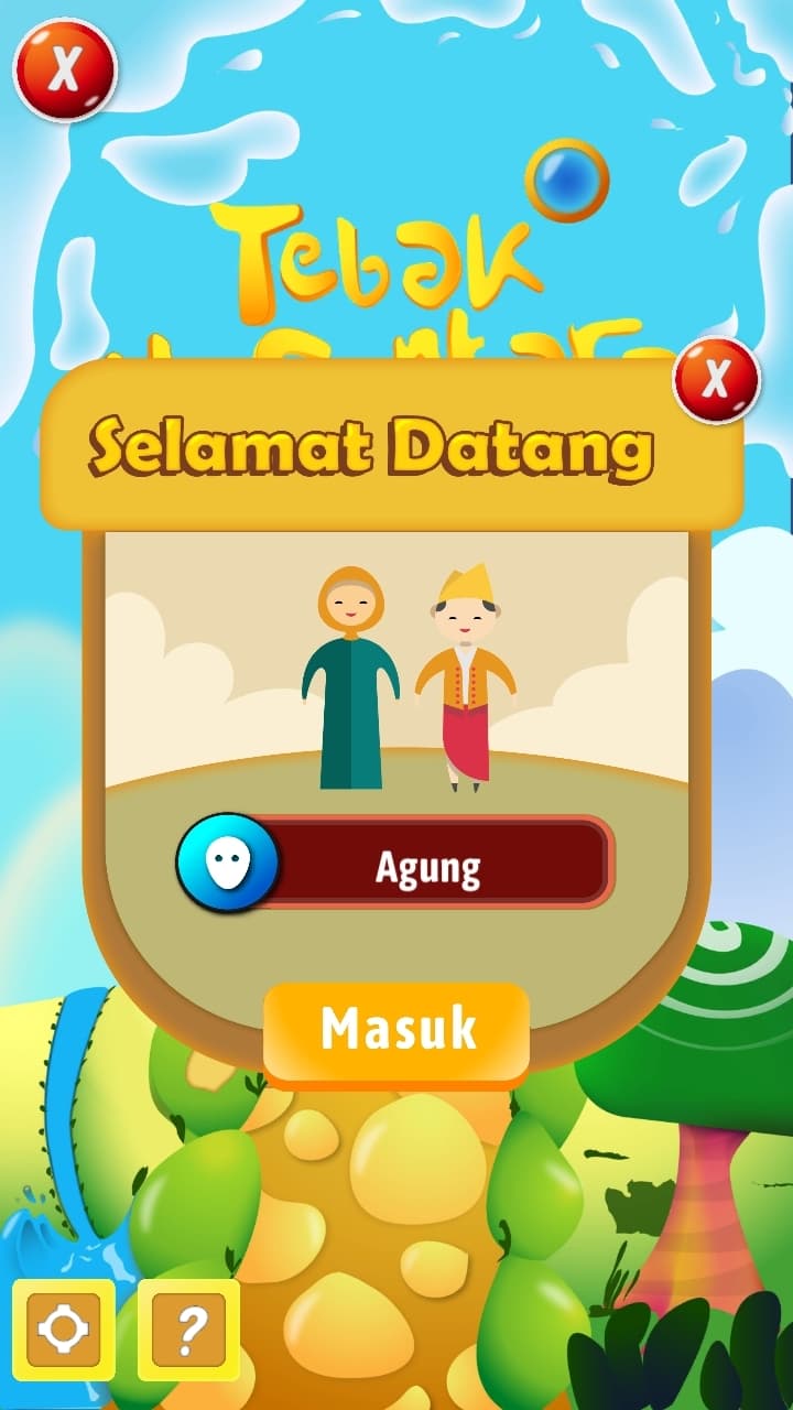 Tebak Nusantara screenshot 3