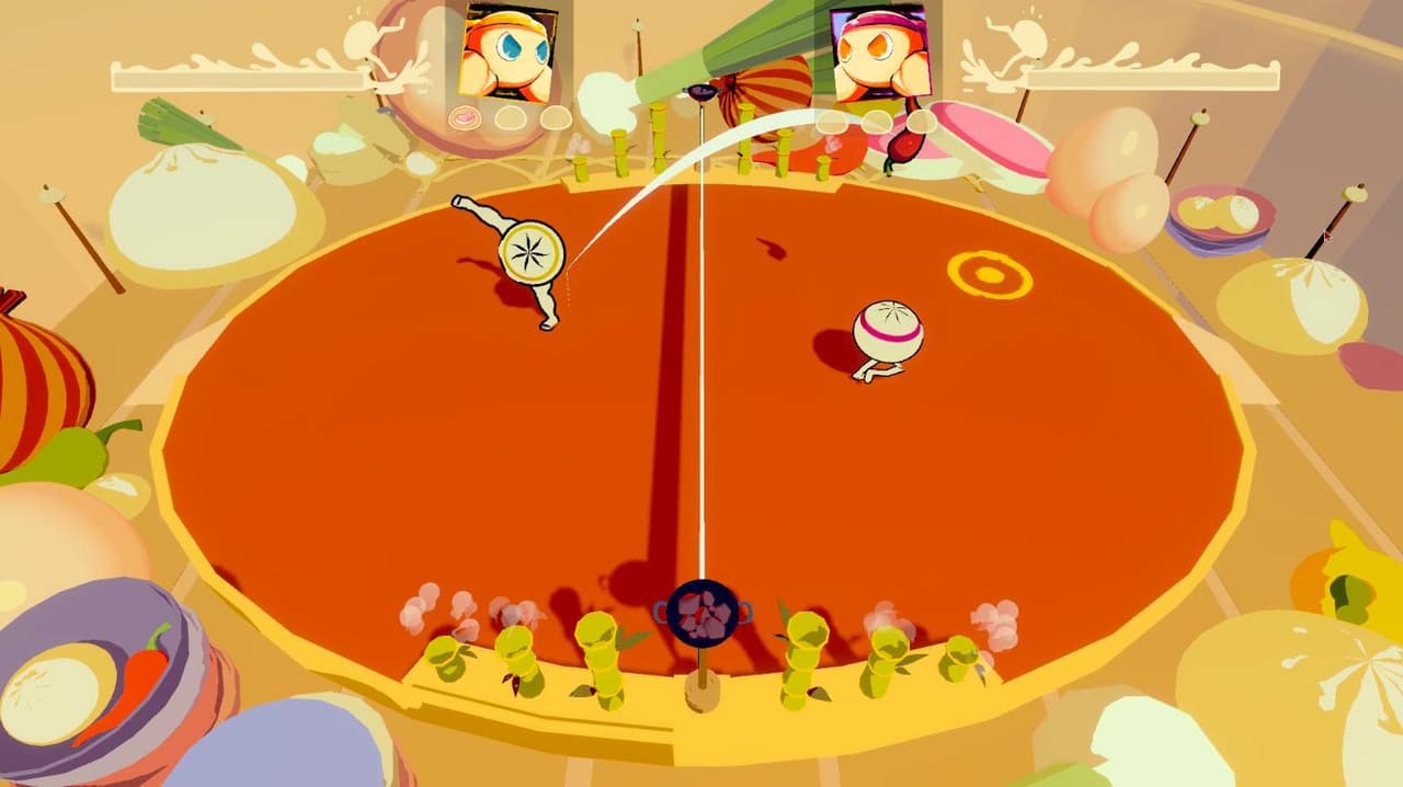 Filling Fighting screenshot 2