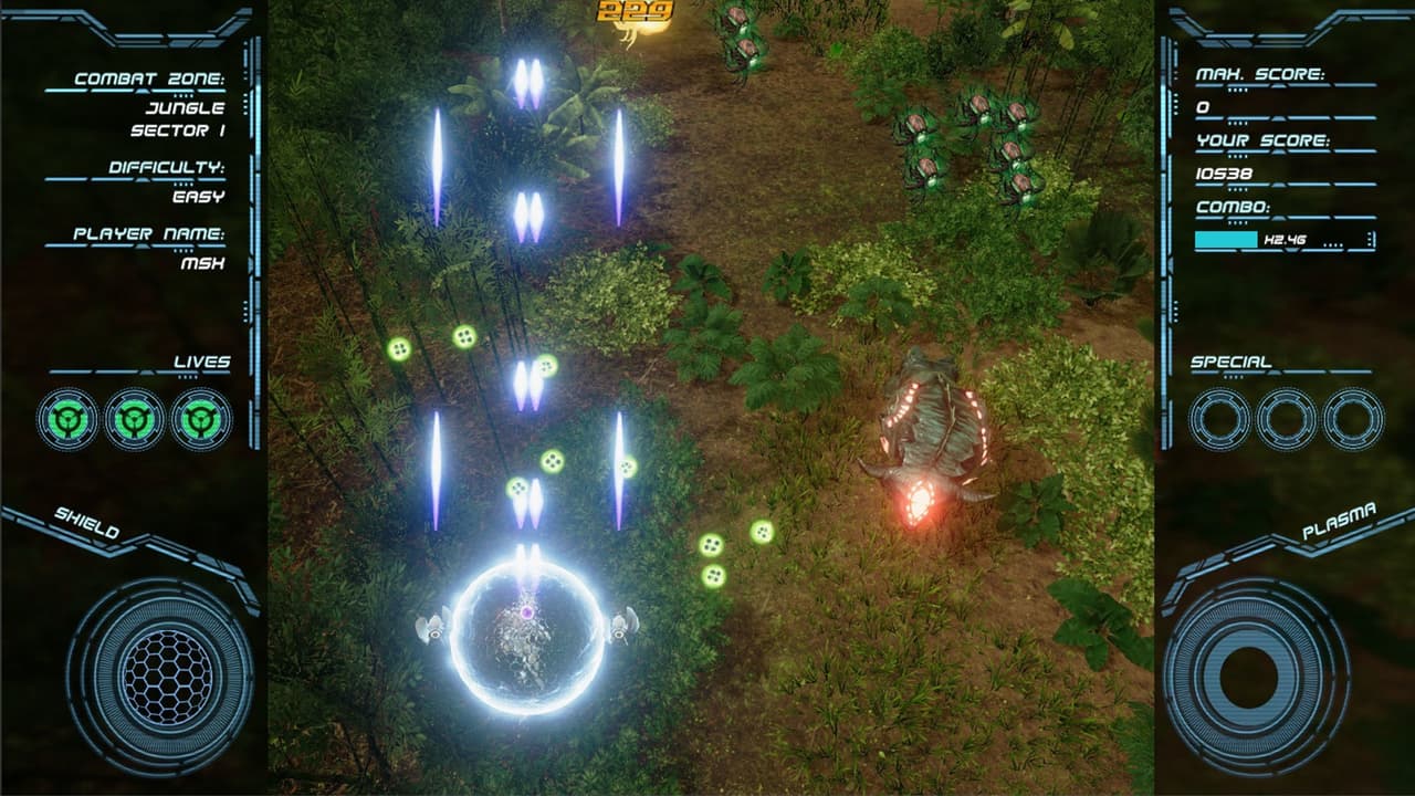 Mars: Chaos Menance screenshot 2