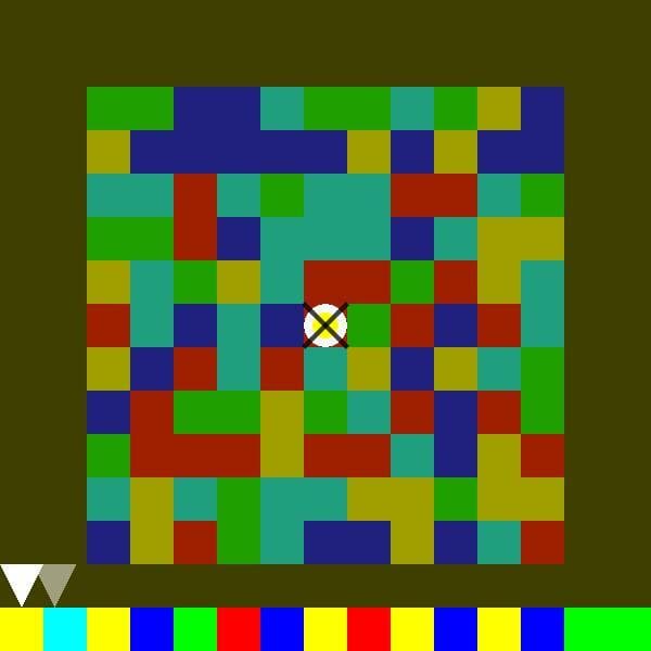 Shifting tiles (zero hour jam)