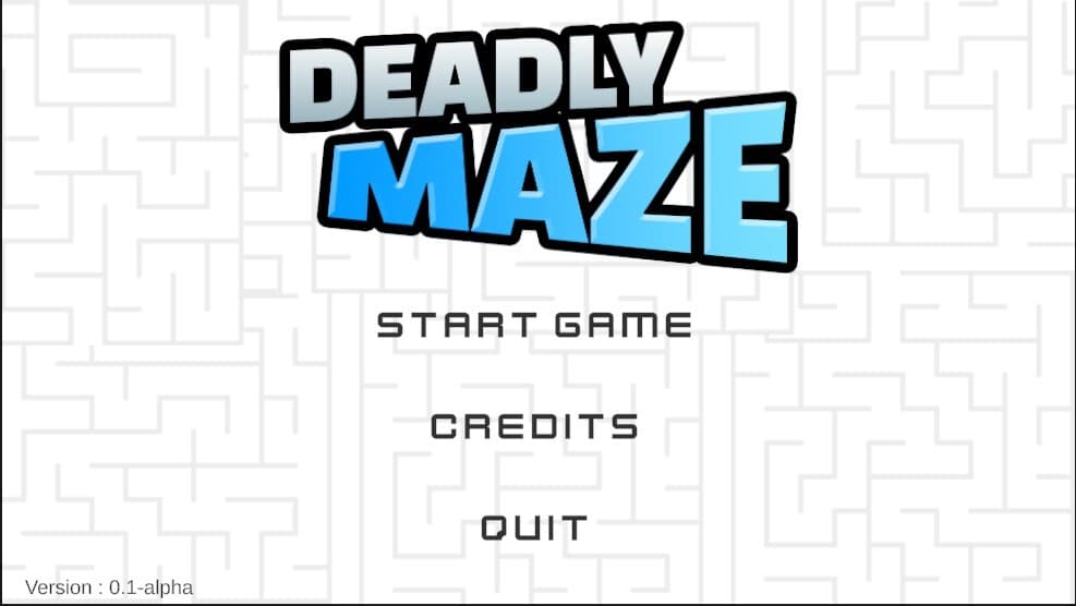 Deadly Maze (itch) (Jubileus Deus) screenshot 2