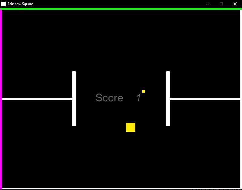 Rainbow Square screenshot 2