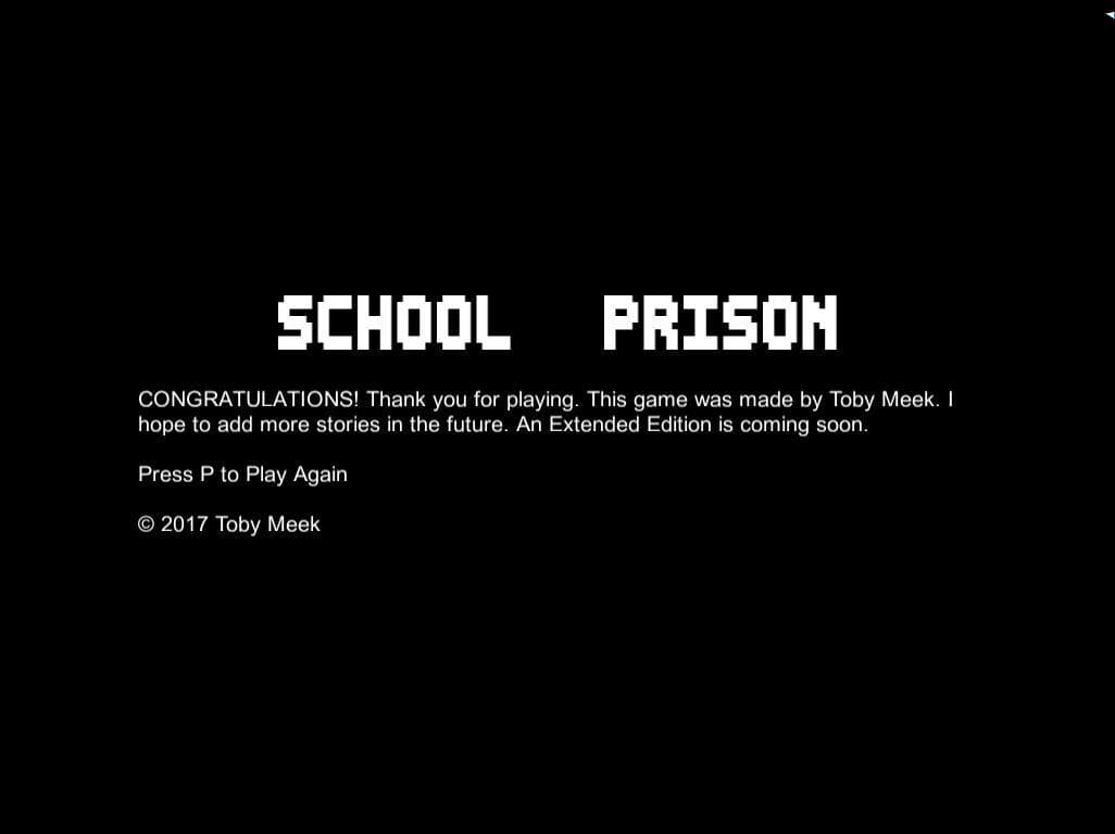 School Prison