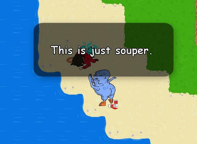 SoupKai Gunner screenshot 2