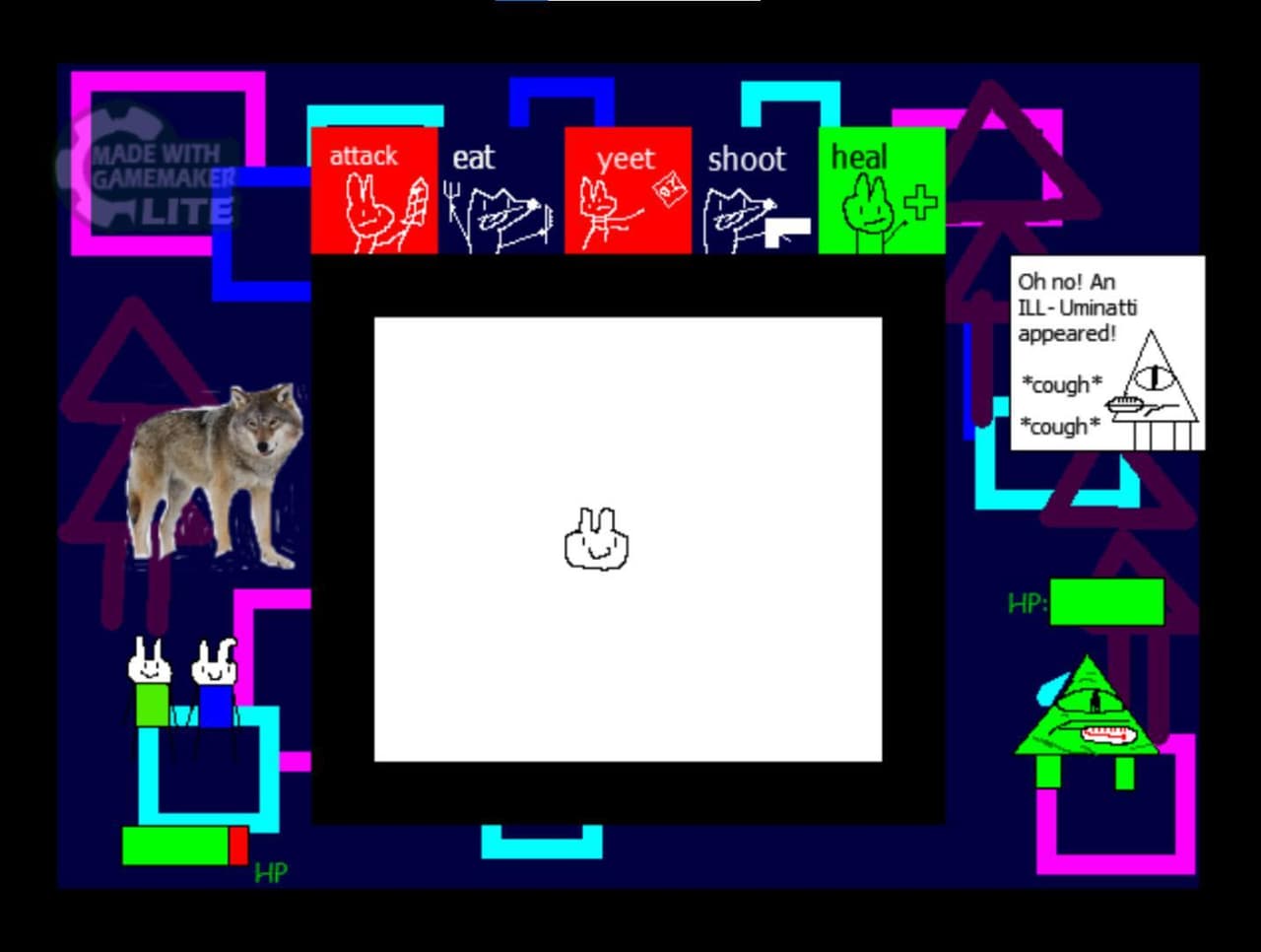 Bunny Adventure: Rabbits Kidnapped screenshot 6