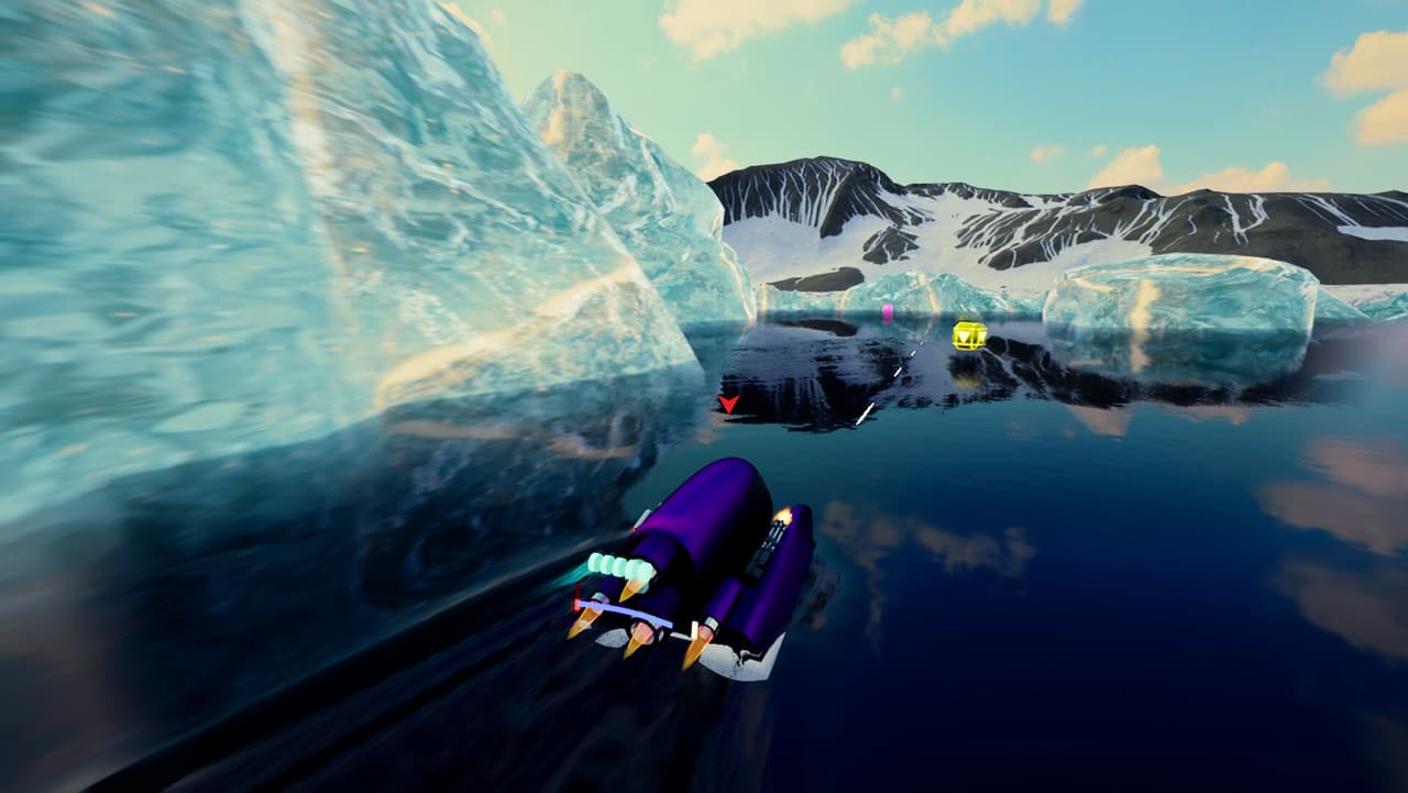 Turbo Tempest screenshot 5