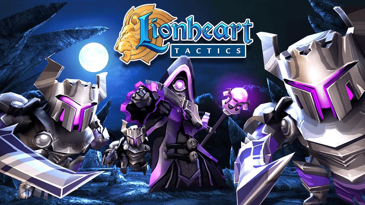 Lionheart Tactics screenshot 3