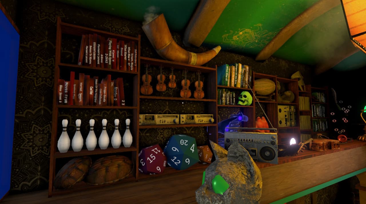 Tales From Off-Peak City screenshot 4
