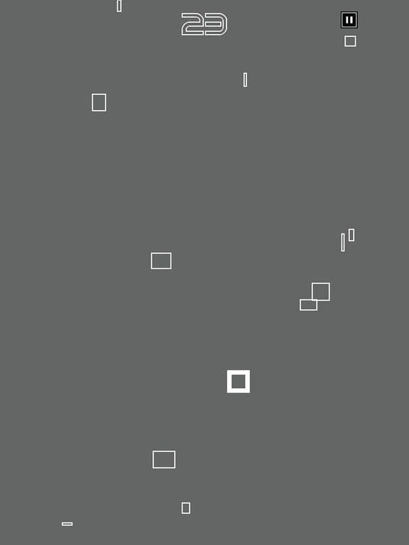 The Impossible Dodging Game screenshot 5