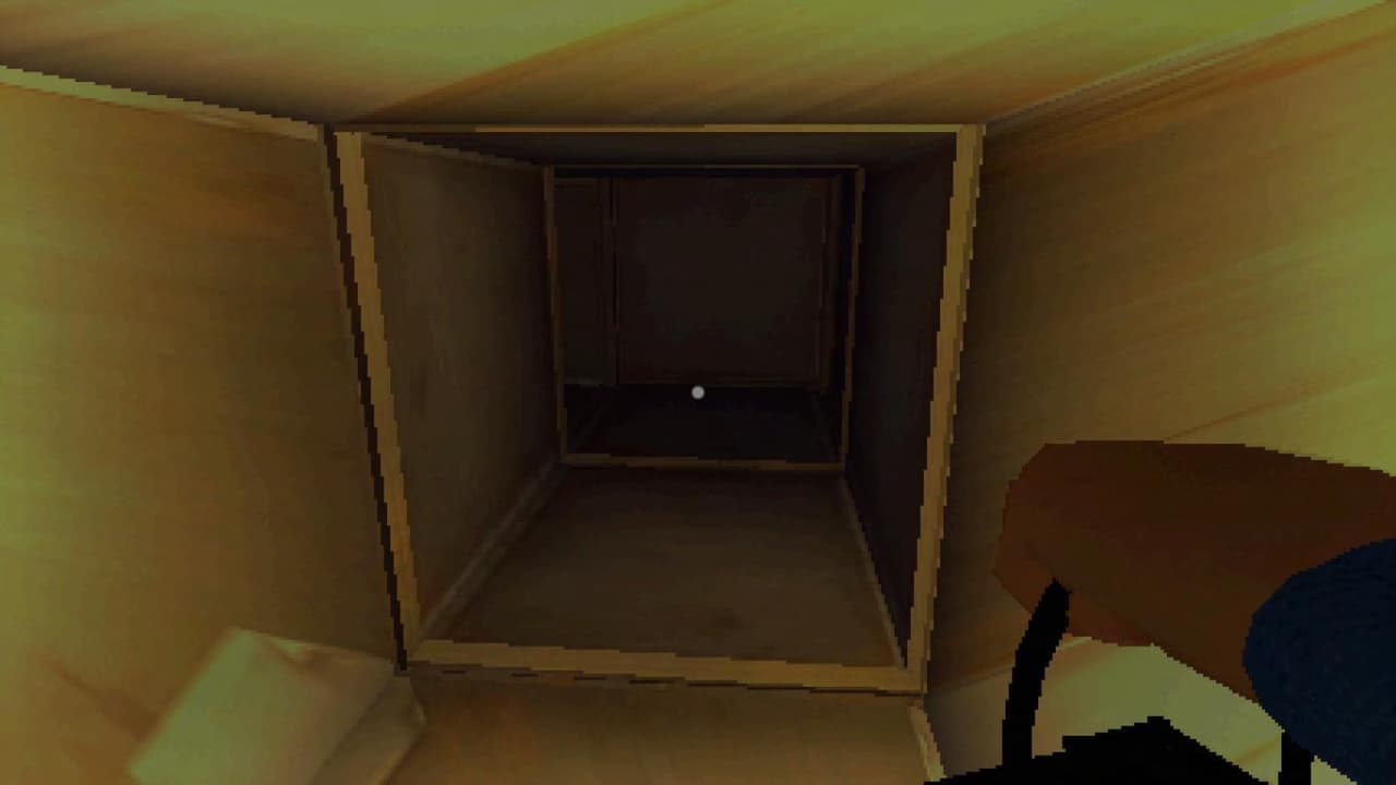 Silent House (itch) screenshot 4