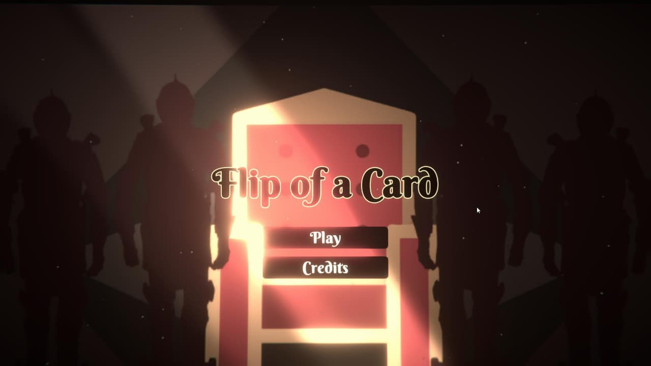 Flip of the Card