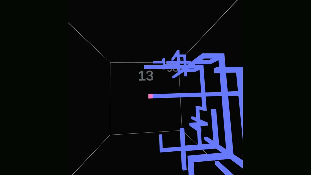 Rays Floating Maze screenshot 2