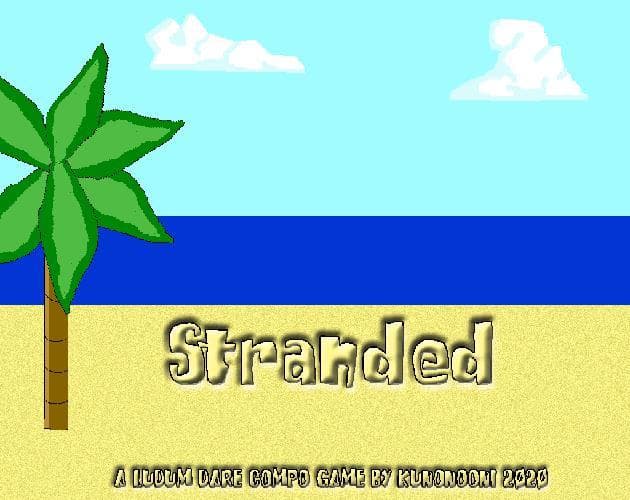 Stranded (itch) (KunoNoOni) screenshot 2