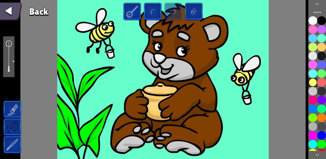 Fun Paint screenshot 3