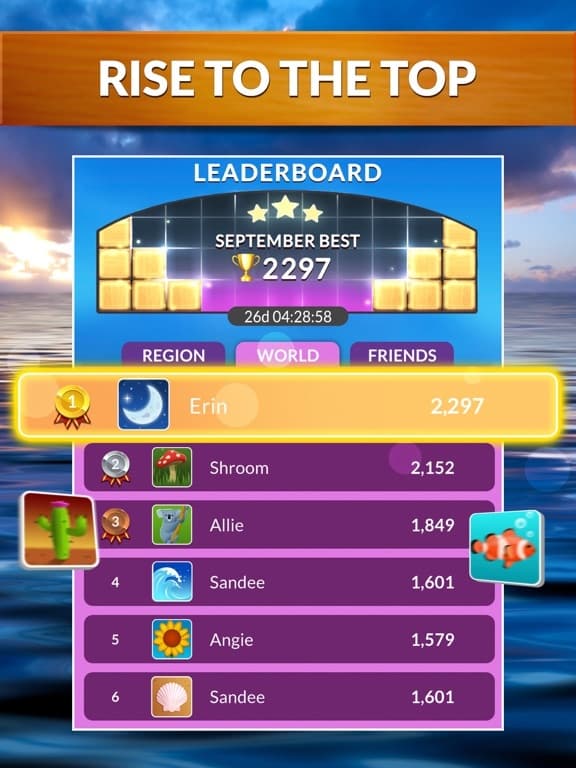 Blockscapes Sudoku screenshot 5
