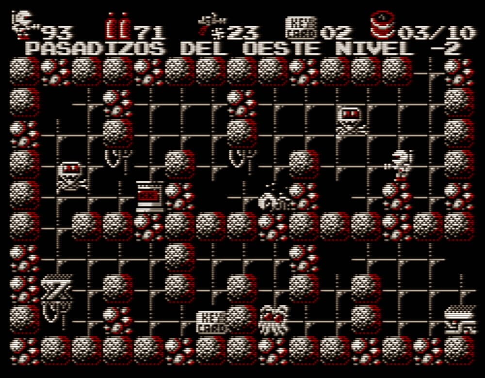Red Planet CPC 1.02 screenshot 6