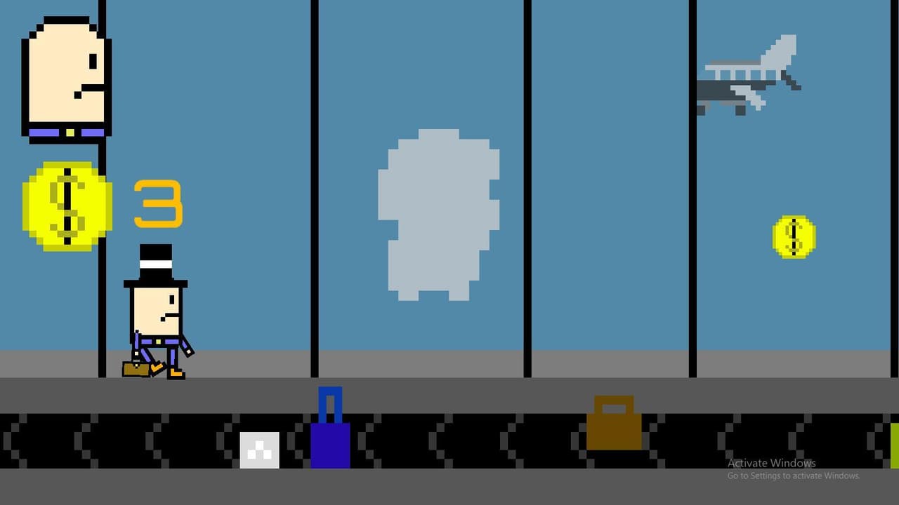 Hold the Door (itch) screenshot 4