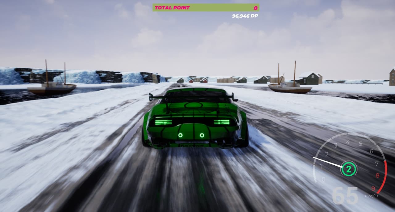 Nash Racing 3: Drifter screenshot 2
